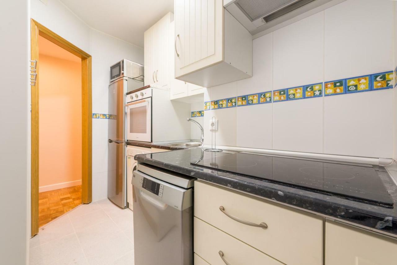 For You Rentals Madrid Rio Apartment Maz10 Exterior photo