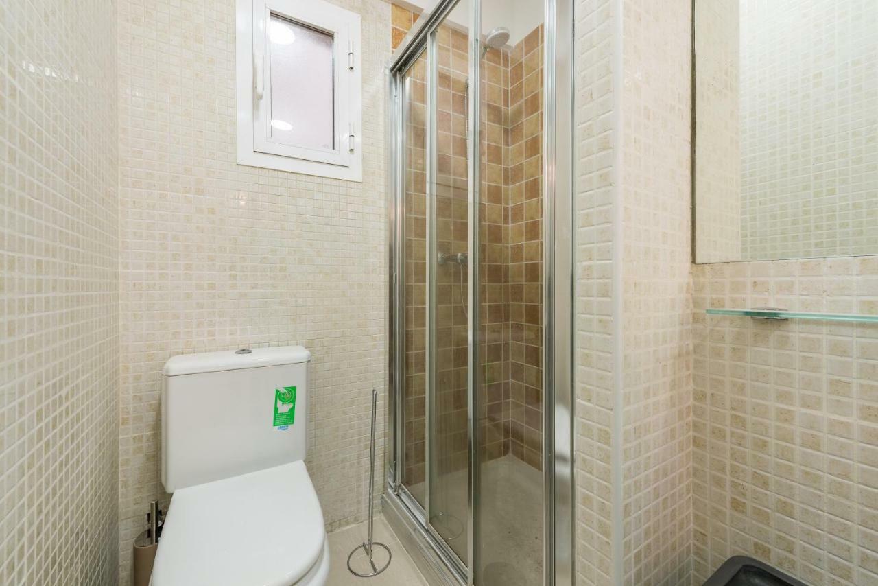 For You Rentals Madrid Rio Apartment Maz10 Exterior photo