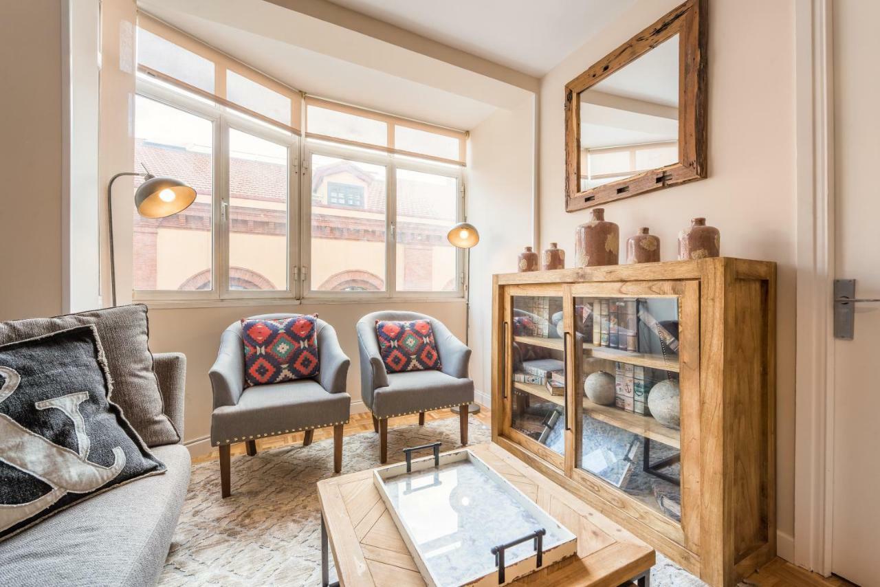 For You Rentals Madrid Rio Apartment Maz10 Exterior photo