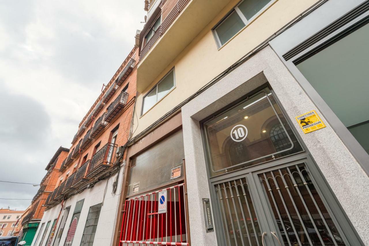 For You Rentals Madrid Rio Apartment Maz10 Exterior photo